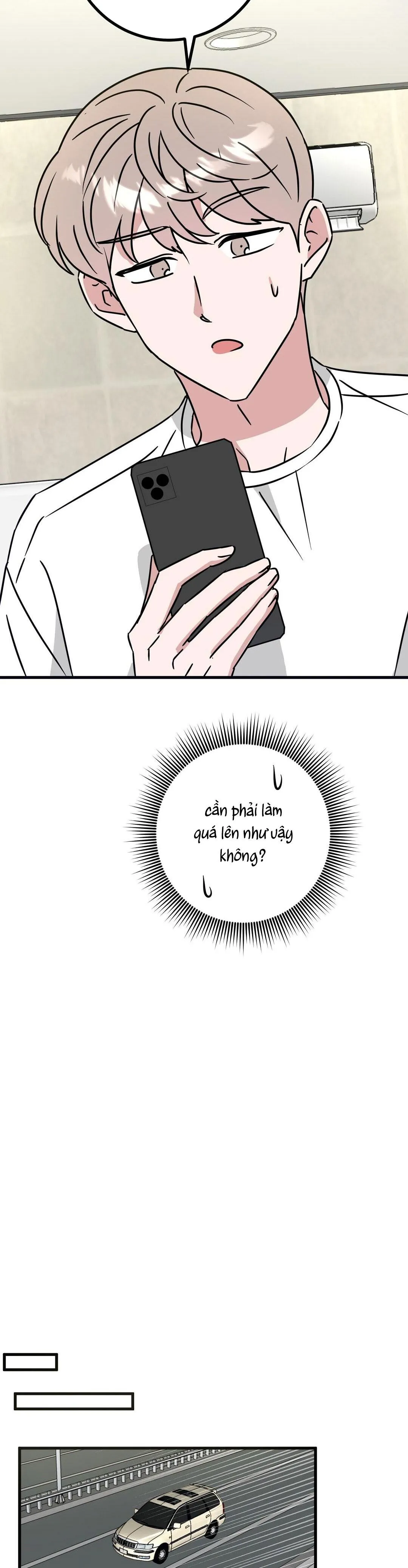 NHÀ TÔI THÀNH PHIM TRƯỜNG MẤT RỒI Chapter 37 Trang 23