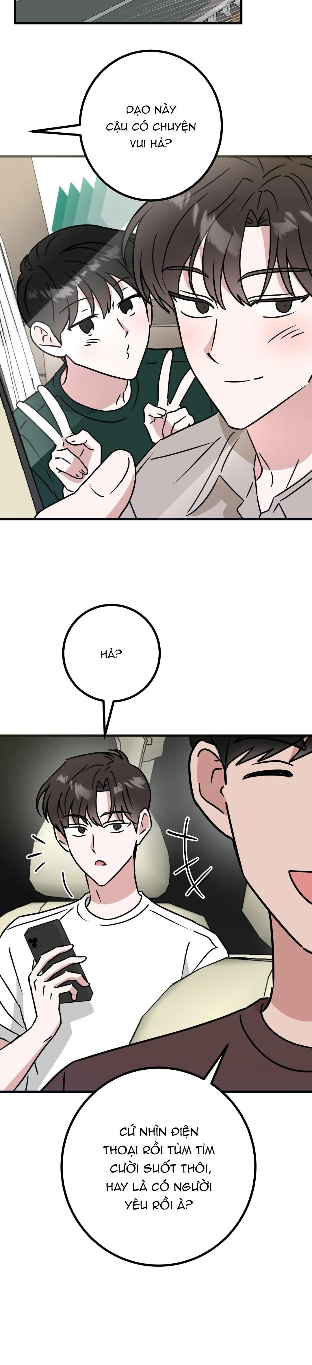 NHÀ TÔI THÀNH PHIM TRƯỜNG MẤT RỒI Chapter 37 Trang 24