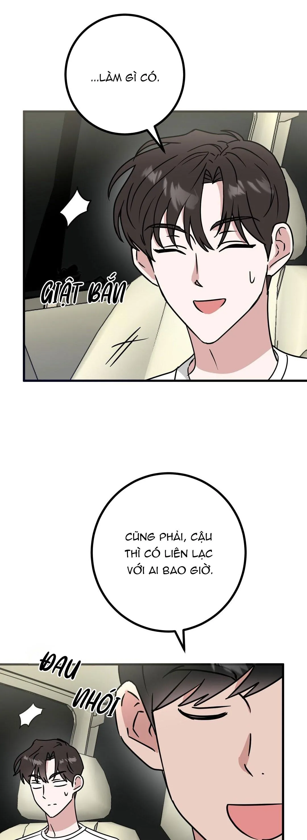 NHÀ TÔI THÀNH PHIM TRƯỜNG MẤT RỒI Chapter 37 Trang 25