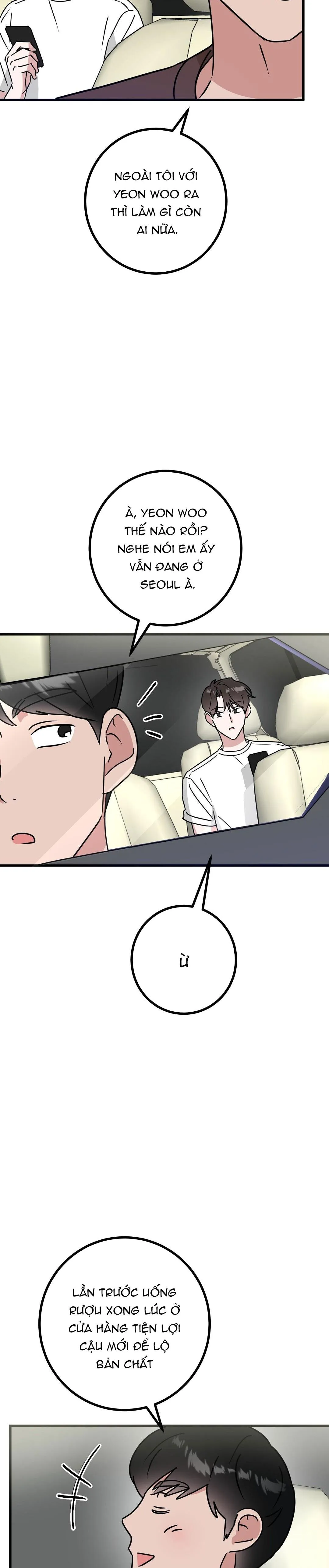 NHÀ TÔI THÀNH PHIM TRƯỜNG MẤT RỒI Chapter 37 Trang 26