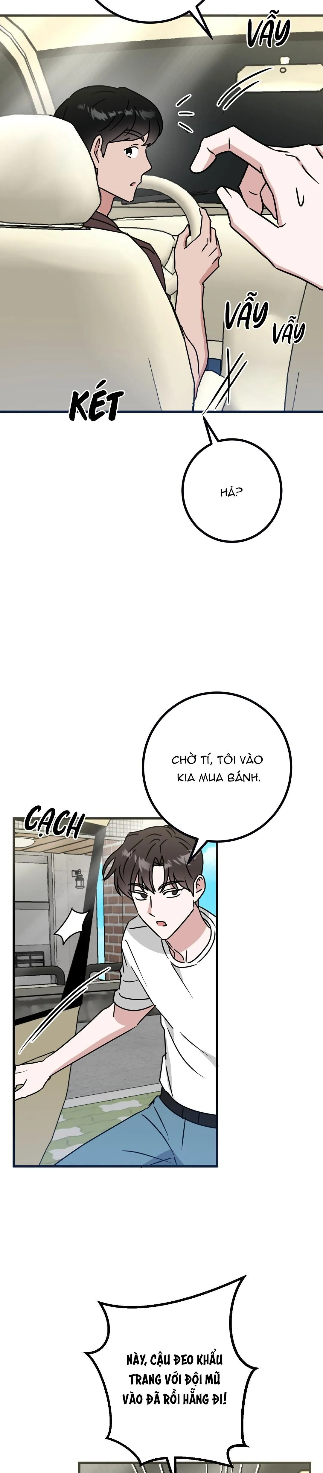 NHÀ TÔI THÀNH PHIM TRƯỜNG MẤT RỒI Chapter 37 Trang 29