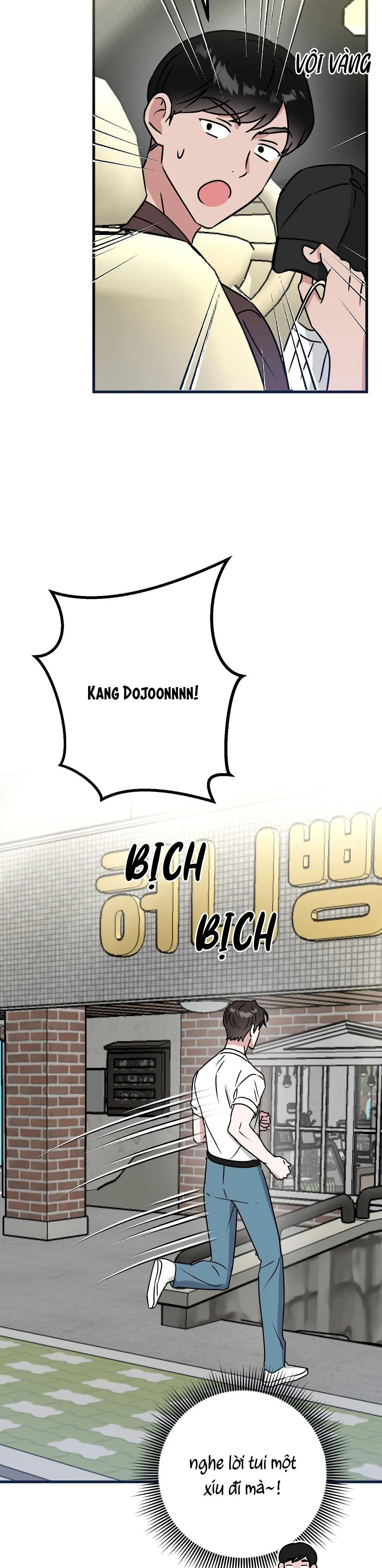 NHÀ TÔI THÀNH PHIM TRƯỜNG MẤT RỒI Chapter 37 Trang 30