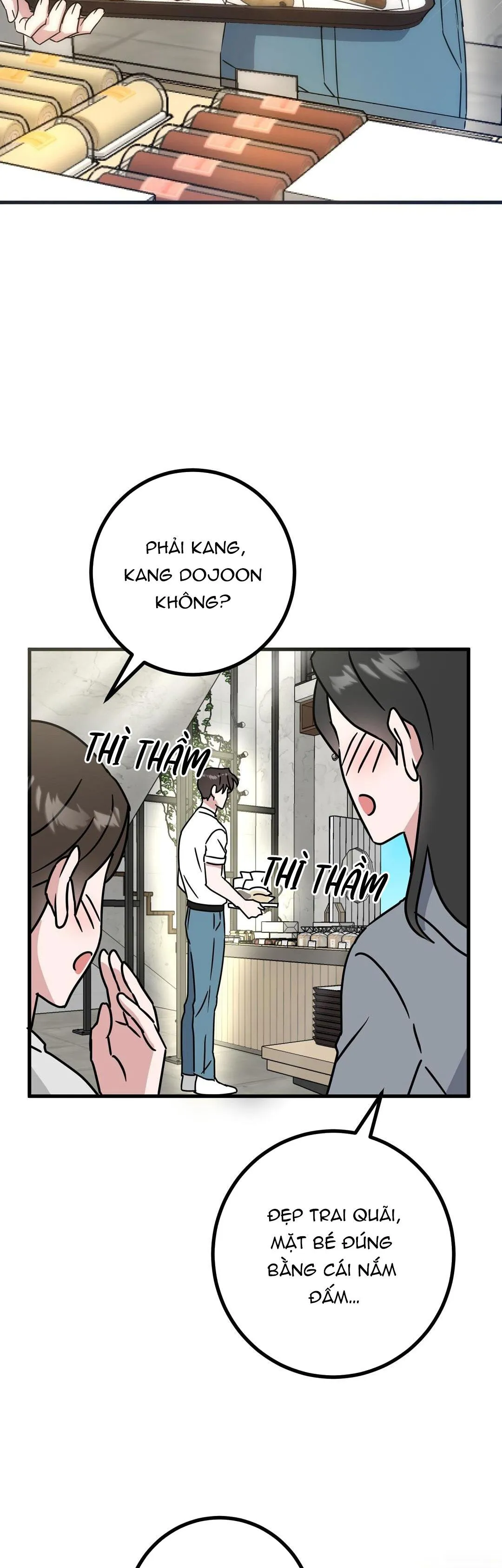 NHÀ TÔI THÀNH PHIM TRƯỜNG MẤT RỒI Chapter 37 Trang 32