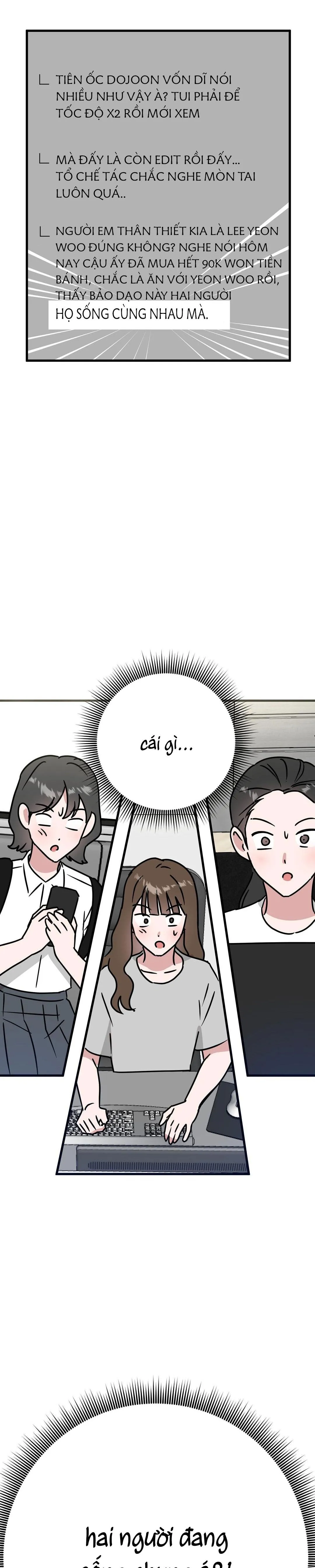 NHÀ TÔI THÀNH PHIM TRƯỜNG MẤT RỒI Chapter 37 Trang 41