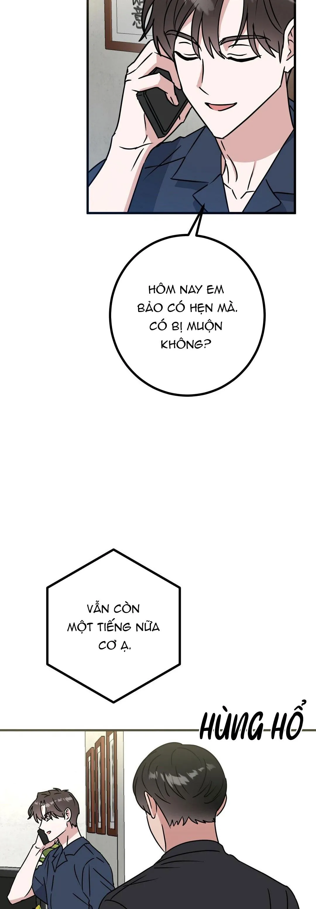 NHÀ TÔI THÀNH PHIM TRƯỜNG MẤT RỒI Chapter 38 Trang 5