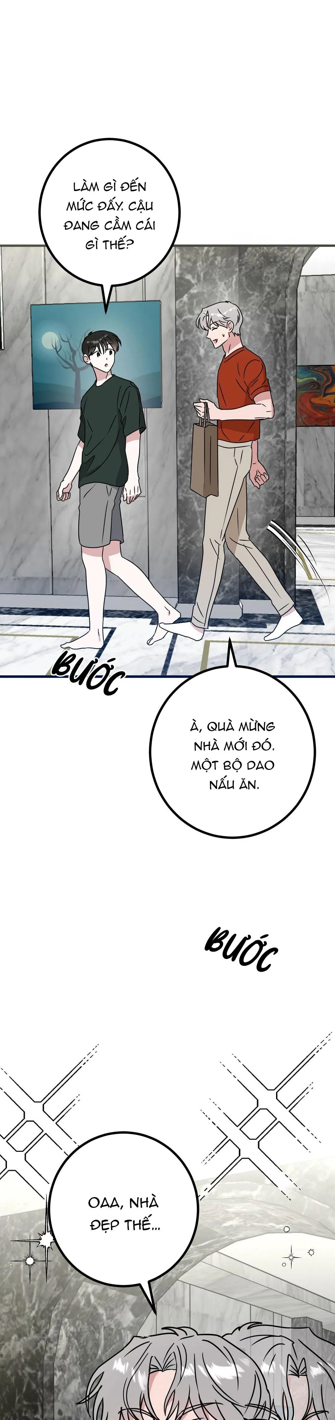 NHÀ TÔI THÀNH PHIM TRƯỜNG MẤT RỒI Chapter 38 Trang 9