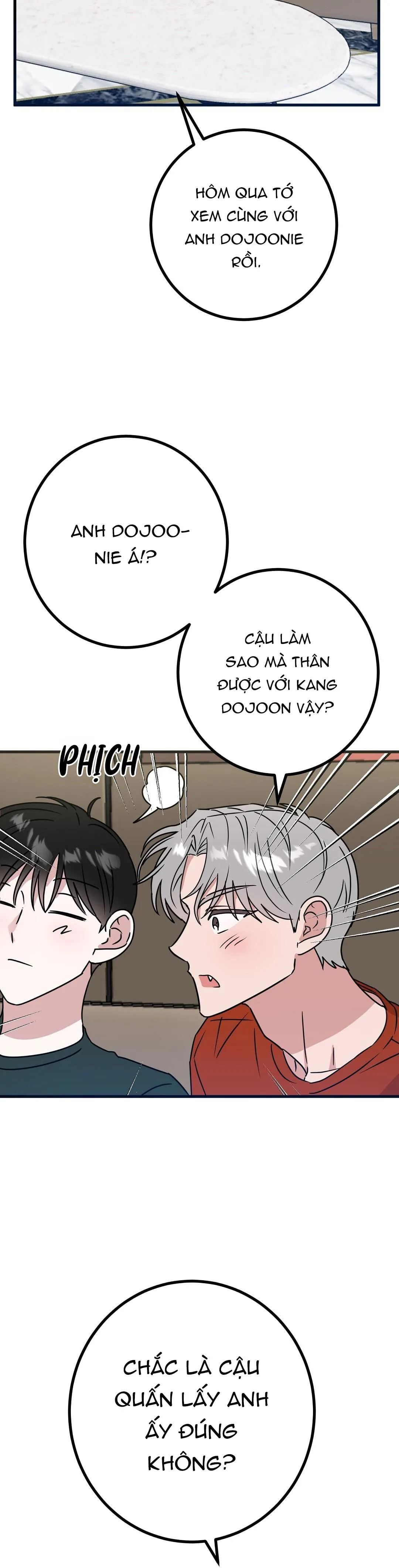 NHÀ TÔI THÀNH PHIM TRƯỜNG MẤT RỒI Chapter 38 Trang 11