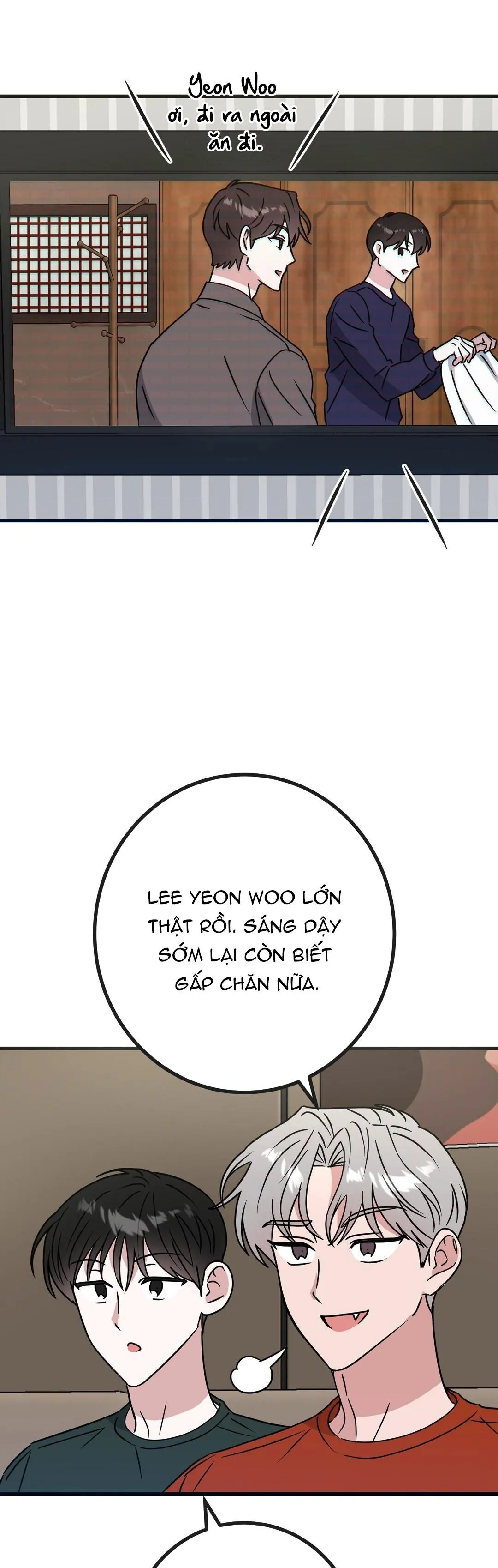 NHÀ TÔI THÀNH PHIM TRƯỜNG MẤT RỒI Chapter 38 Trang 13