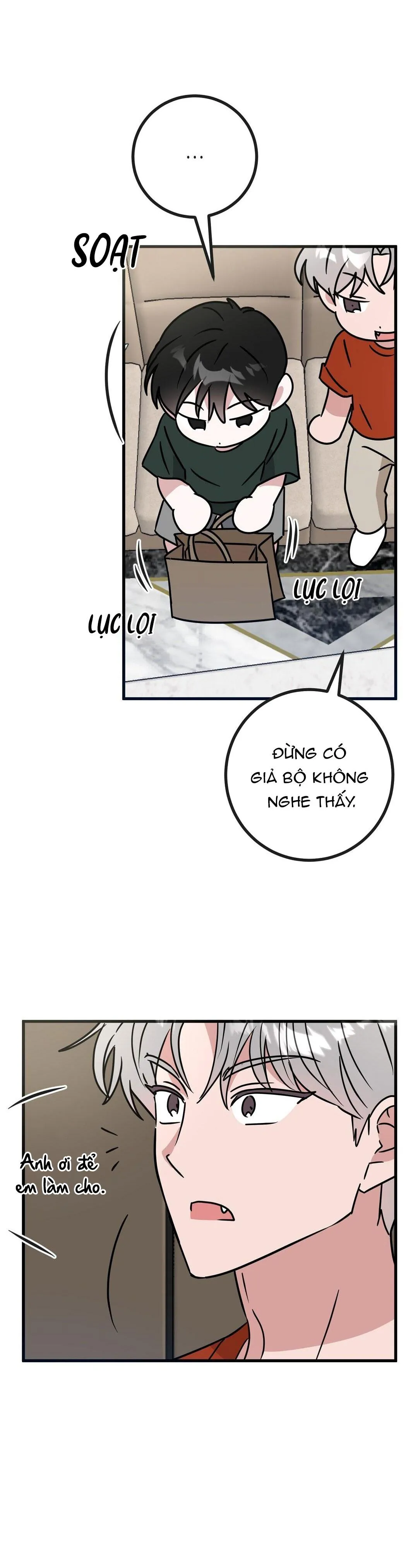 NHÀ TÔI THÀNH PHIM TRƯỜNG MẤT RỒI Chapter 38 Trang 15