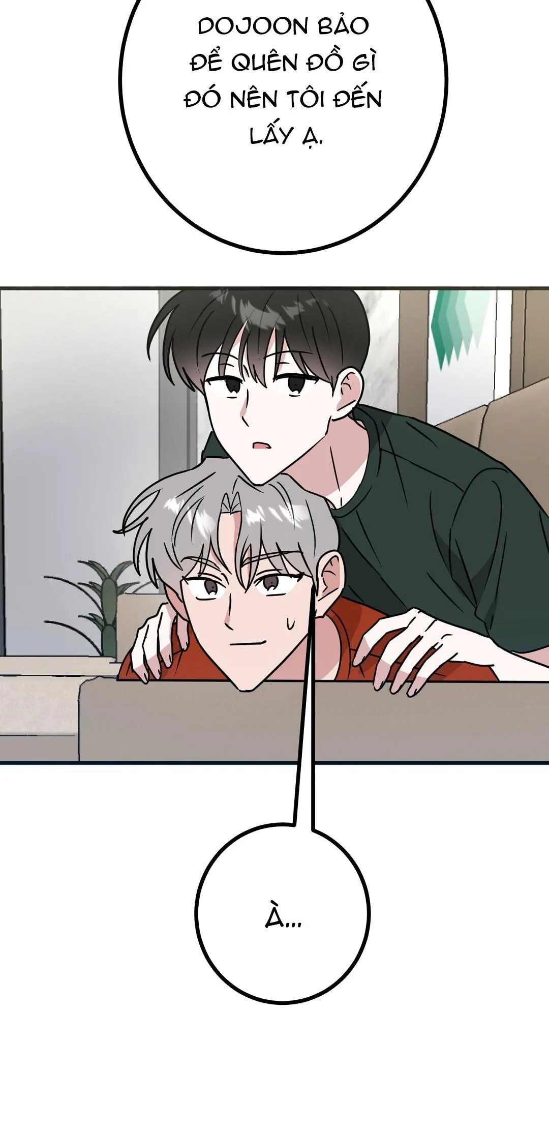 NHÀ TÔI THÀNH PHIM TRƯỜNG MẤT RỒI Chapter 38 Trang 21