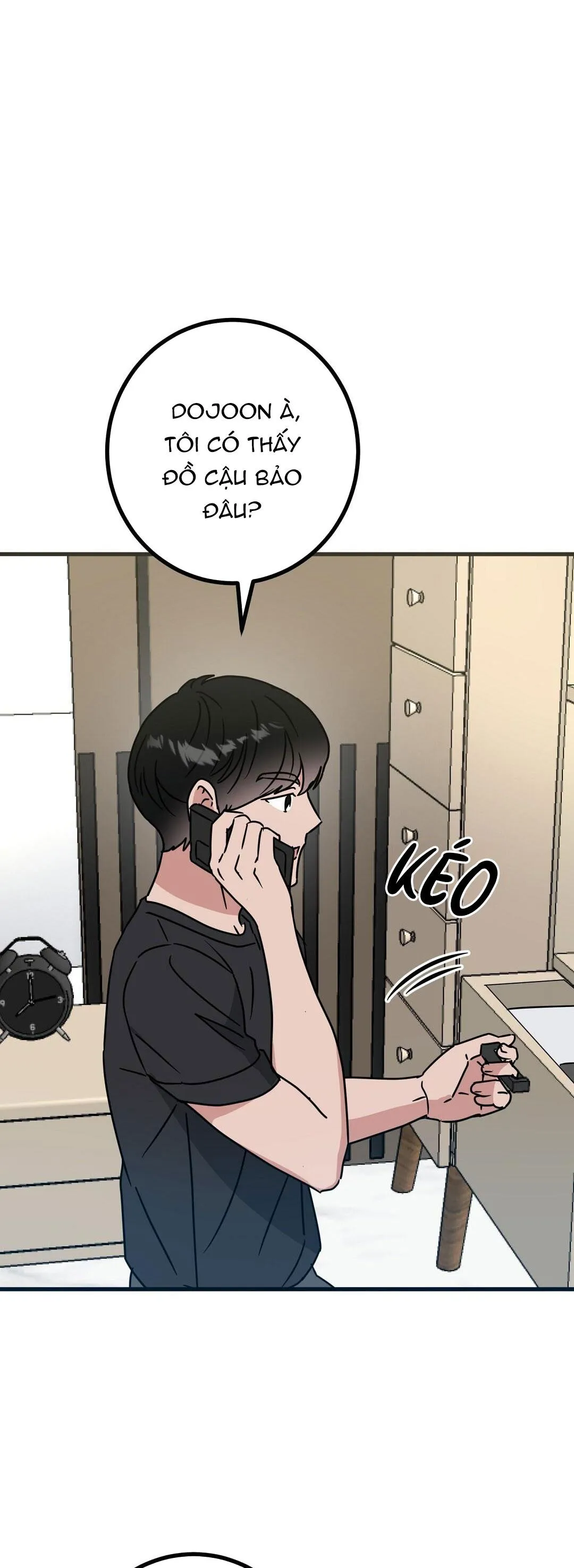 NHÀ TÔI THÀNH PHIM TRƯỜNG MẤT RỒI Chapter 38 Trang 23