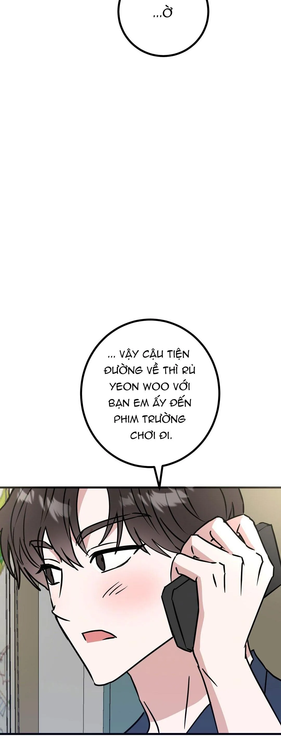 NHÀ TÔI THÀNH PHIM TRƯỜNG MẤT RỒI Chapter 38 Trang 25