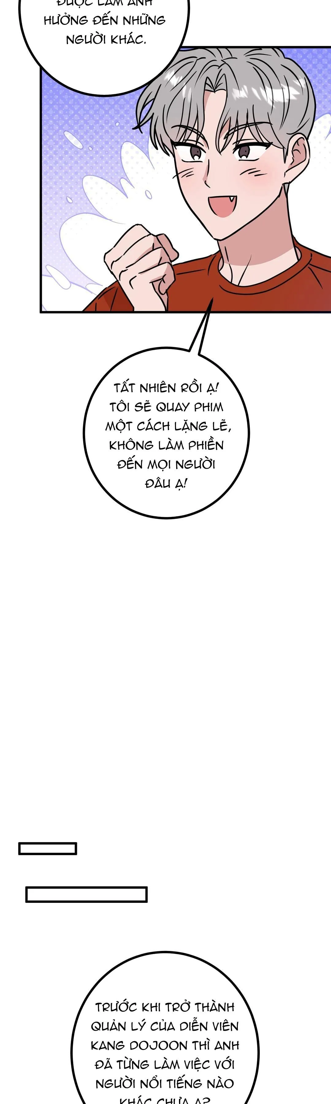 NHÀ TÔI THÀNH PHIM TRƯỜNG MẤT RỒI Chapter 38 Trang 29