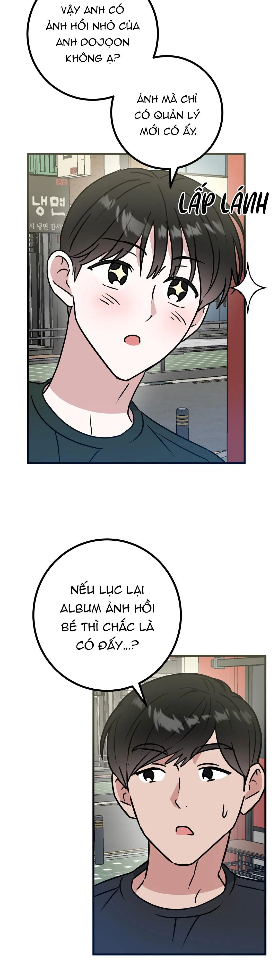 NHÀ TÔI THÀNH PHIM TRƯỜNG MẤT RỒI Chapter 38 Trang 31