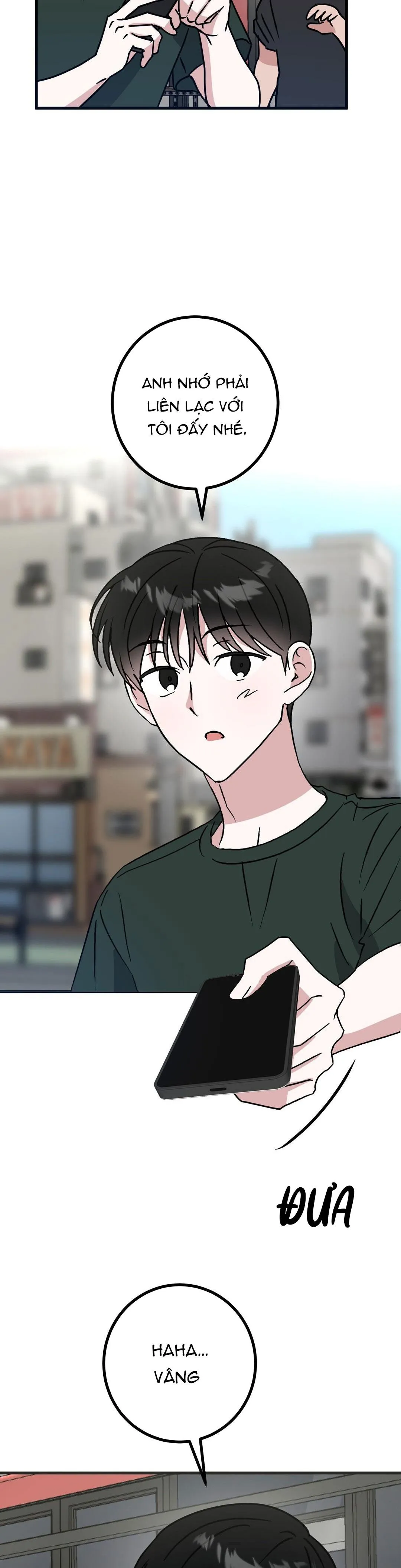 NHÀ TÔI THÀNH PHIM TRƯỜNG MẤT RỒI Chapter 38 Trang 34