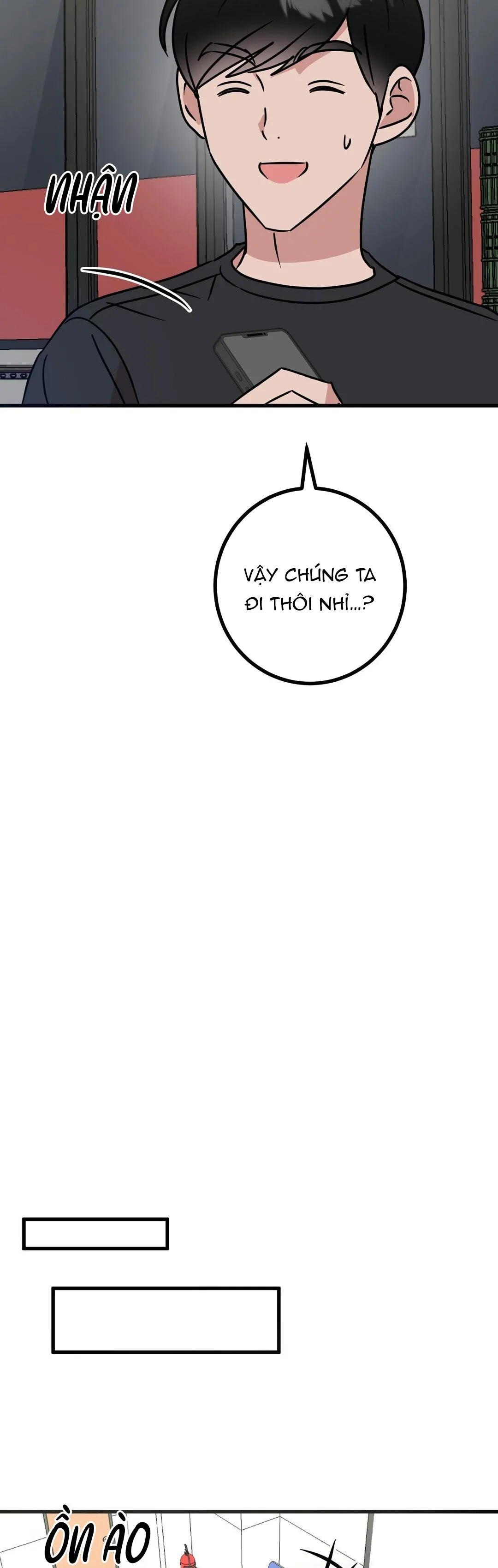 NHÀ TÔI THÀNH PHIM TRƯỜNG MẤT RỒI Chapter 38 Trang 35