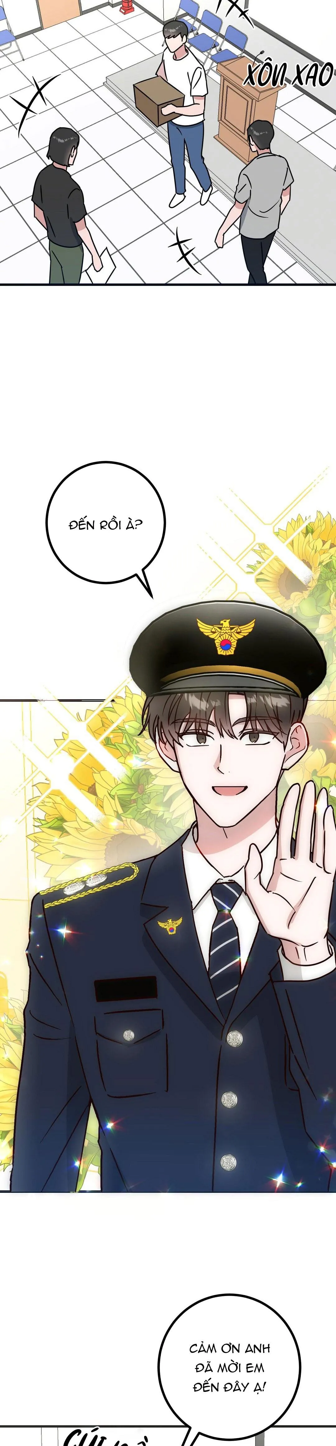 NHÀ TÔI THÀNH PHIM TRƯỜNG MẤT RỒI Chapter 38 Trang 36