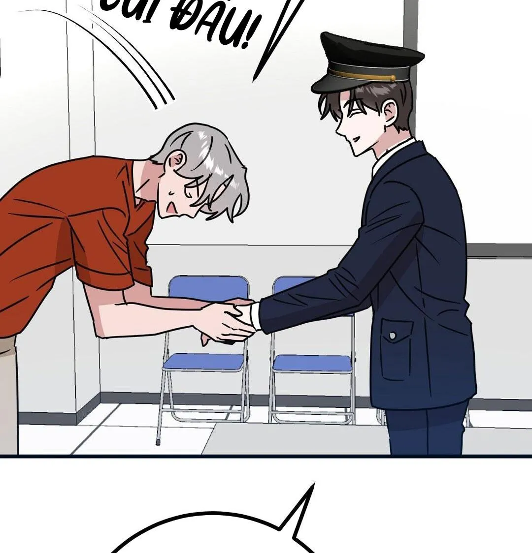 NHÀ TÔI THÀNH PHIM TRƯỜNG MẤT RỒI Chapter 38 Trang 37