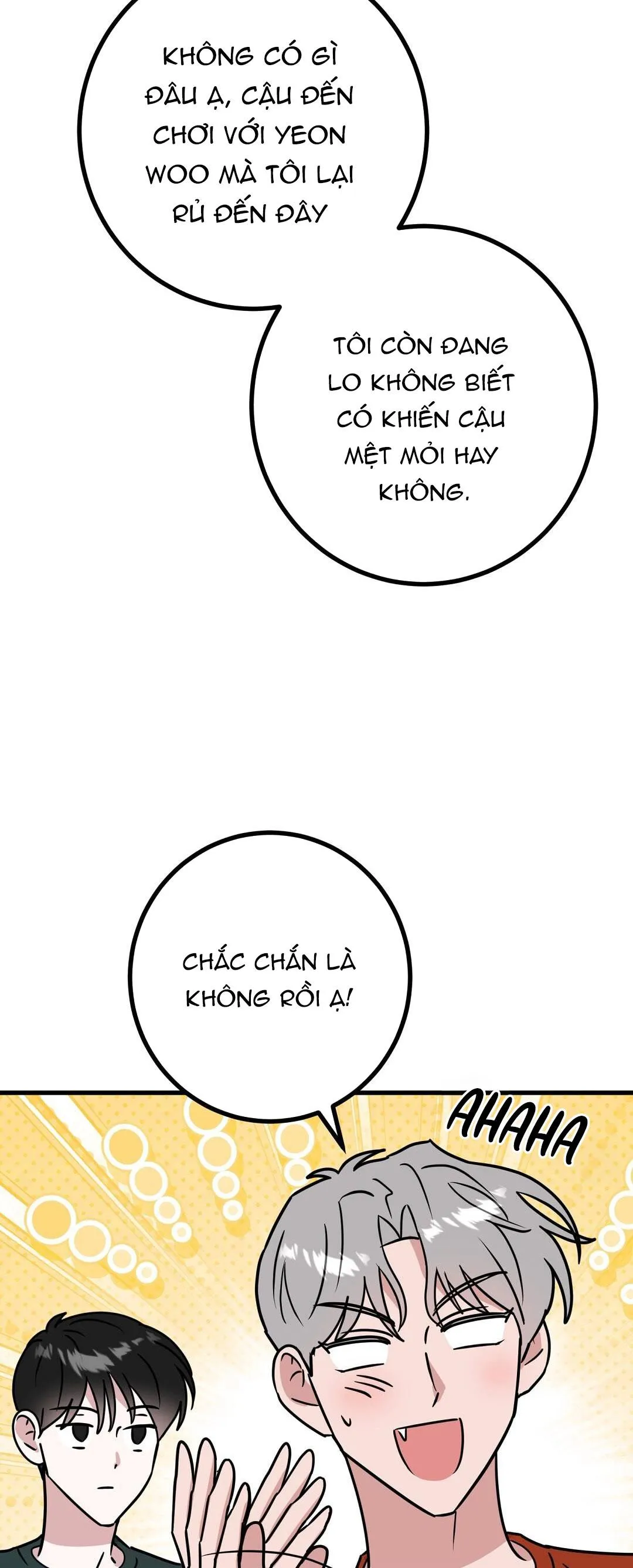 NHÀ TÔI THÀNH PHIM TRƯỜNG MẤT RỒI Chapter 38 Trang 38