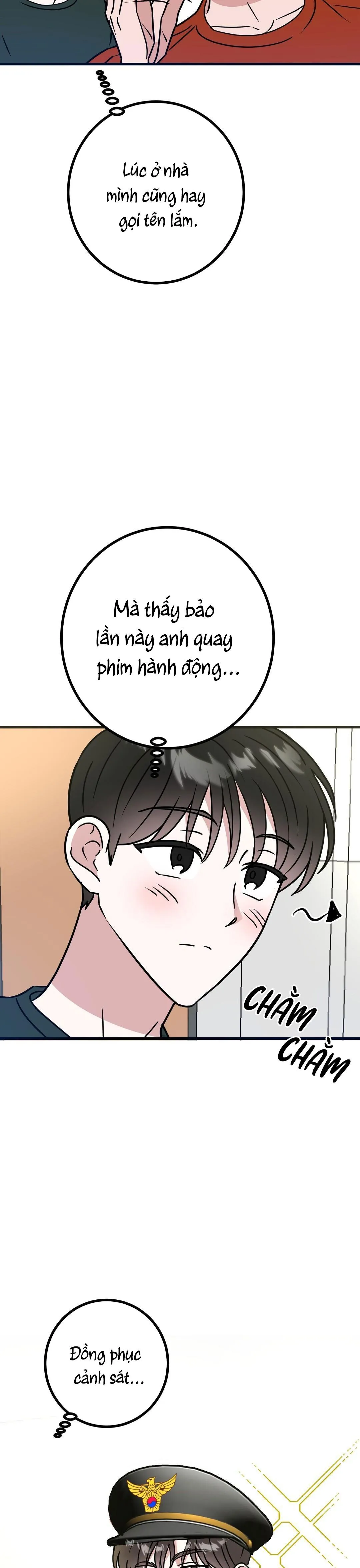 NHÀ TÔI THÀNH PHIM TRƯỜNG MẤT RỒI Chapter 38 Trang 39