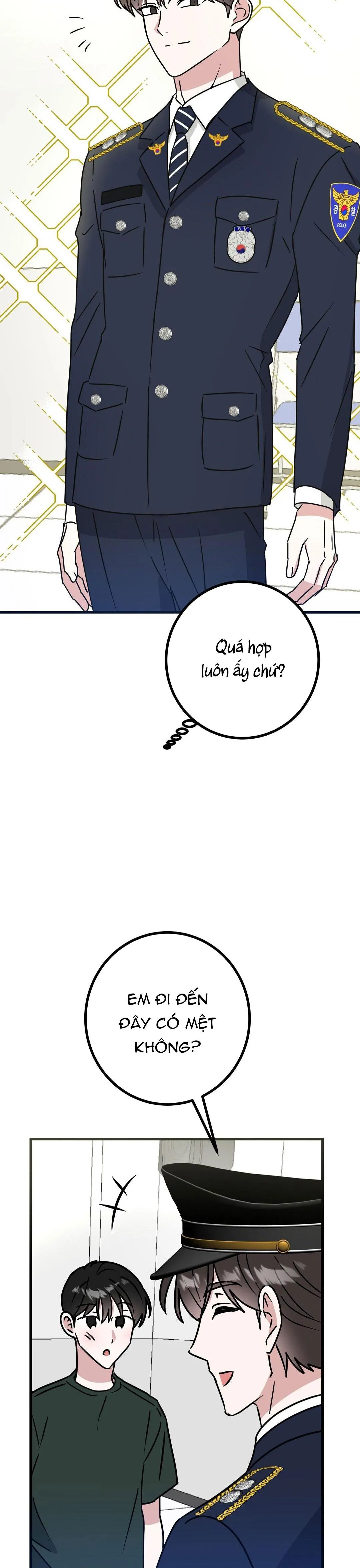 NHÀ TÔI THÀNH PHIM TRƯỜNG MẤT RỒI Chapter 38 Trang 40