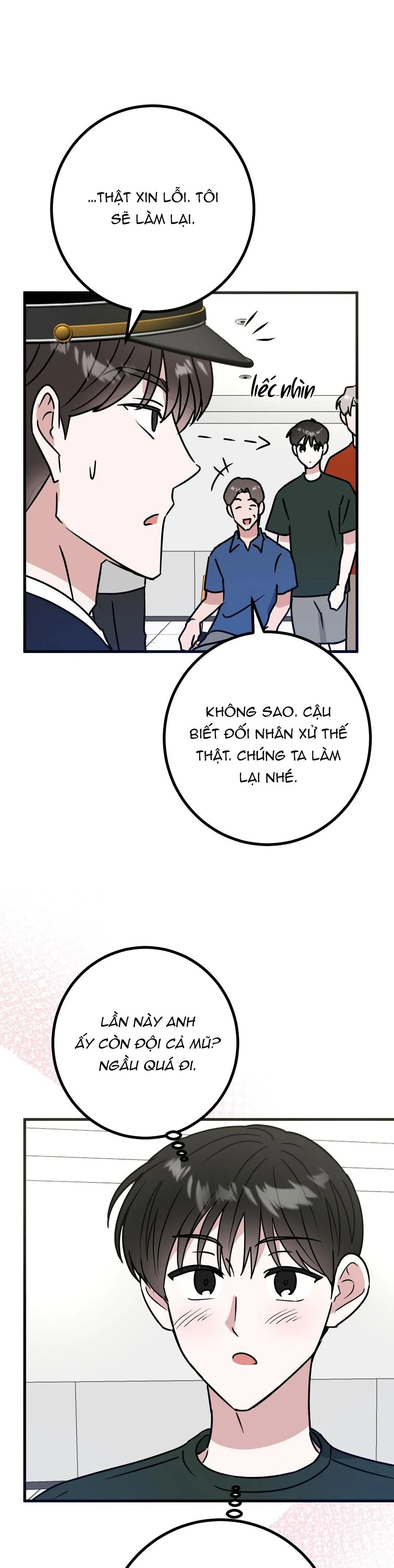 NHÀ TÔI THÀNH PHIM TRƯỜNG MẤT RỒI Chapter 39 Trang 5