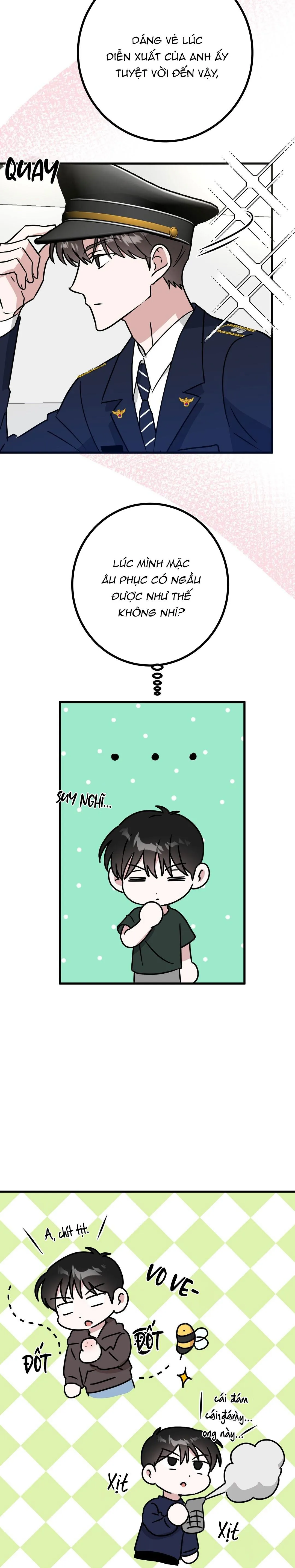 NHÀ TÔI THÀNH PHIM TRƯỜNG MẤT RỒI Chapter 39 Trang 6