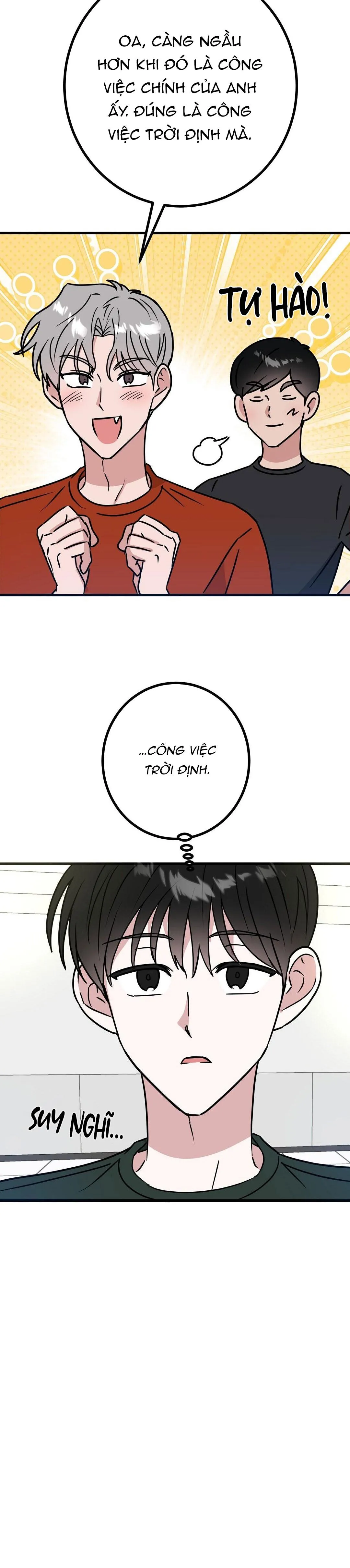 NHÀ TÔI THÀNH PHIM TRƯỜNG MẤT RỒI Chapter 39 Trang 8