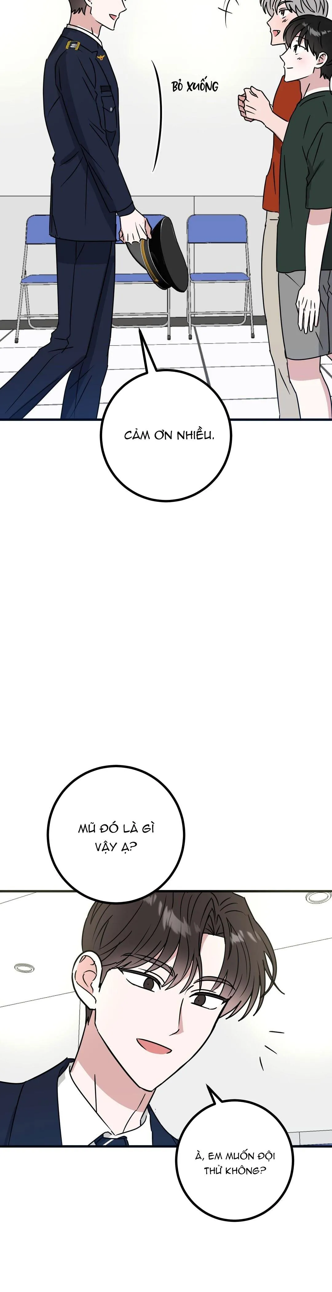 NHÀ TÔI THÀNH PHIM TRƯỜNG MẤT RỒI Chapter 39 Trang 10