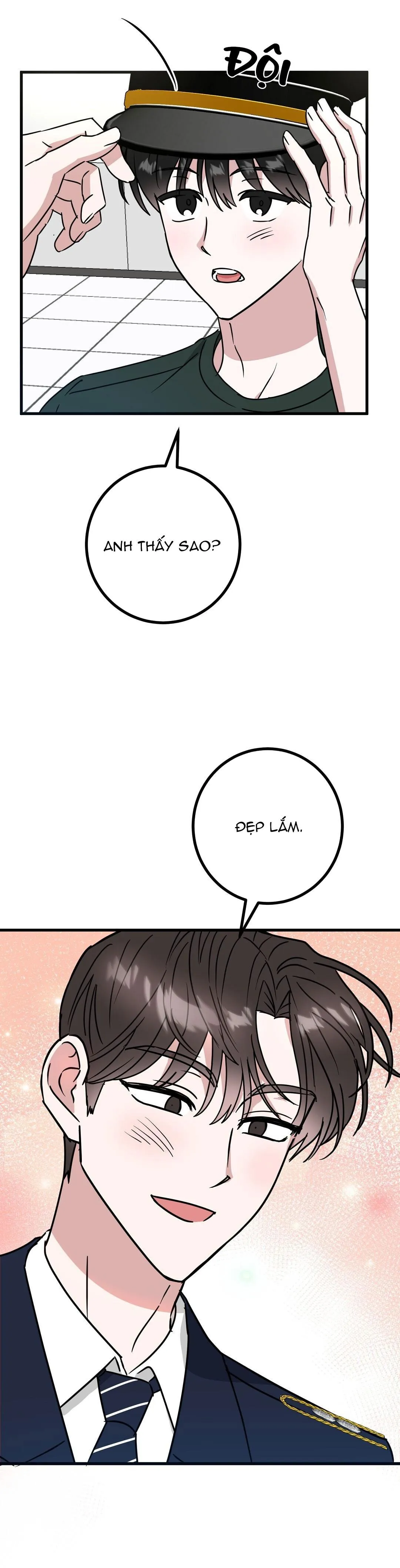 NHÀ TÔI THÀNH PHIM TRƯỜNG MẤT RỒI Chapter 39 Trang 11