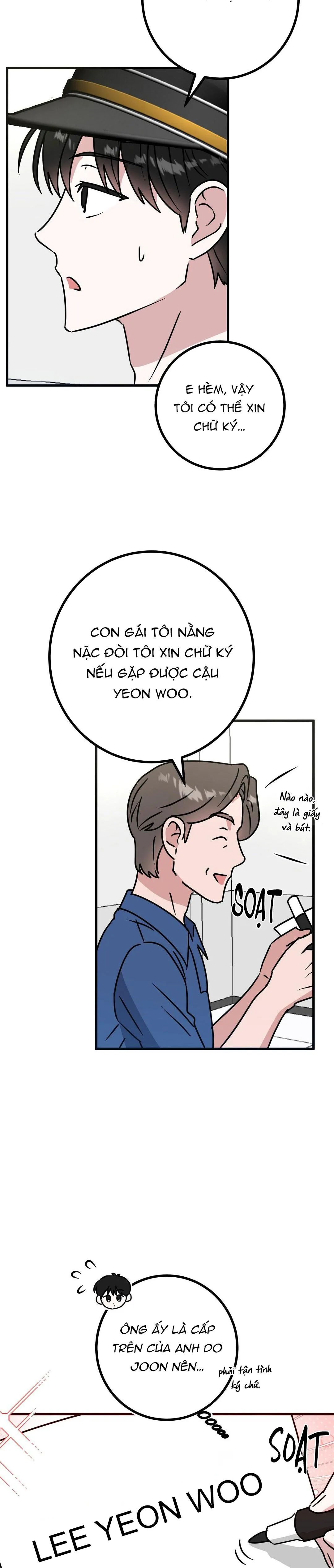 NHÀ TÔI THÀNH PHIM TRƯỜNG MẤT RỒI Chapter 39 Trang 13