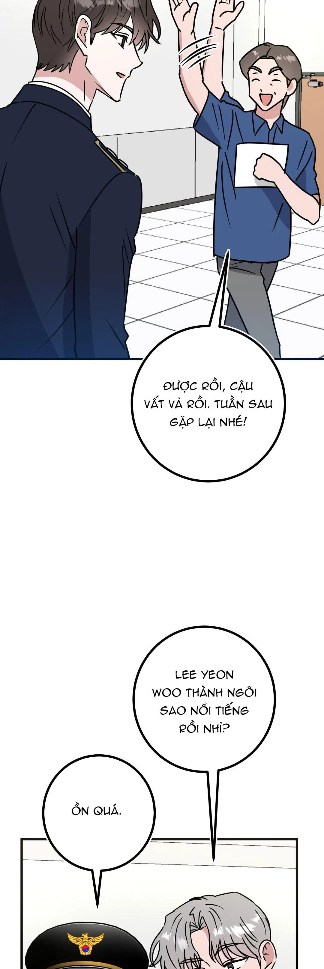 NHÀ TÔI THÀNH PHIM TRƯỜNG MẤT RỒI Chapter 39 Trang 15