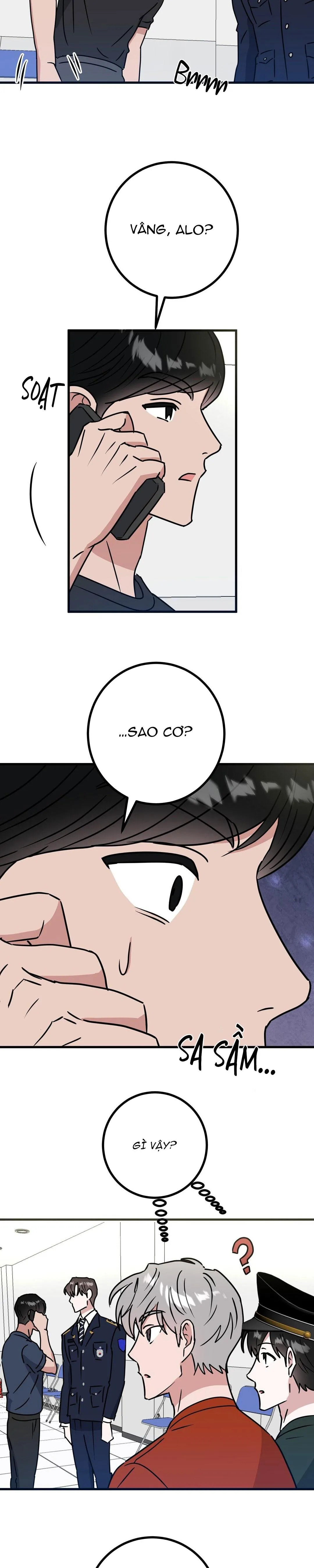 NHÀ TÔI THÀNH PHIM TRƯỜNG MẤT RỒI Chapter 39 Trang 19