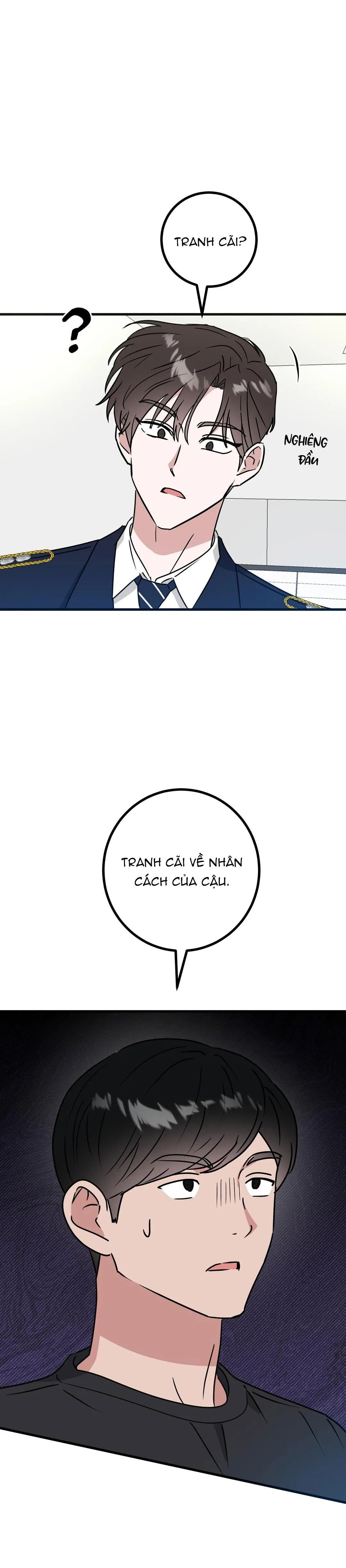 NHÀ TÔI THÀNH PHIM TRƯỜNG MẤT RỒI Chapter 39 Trang 21