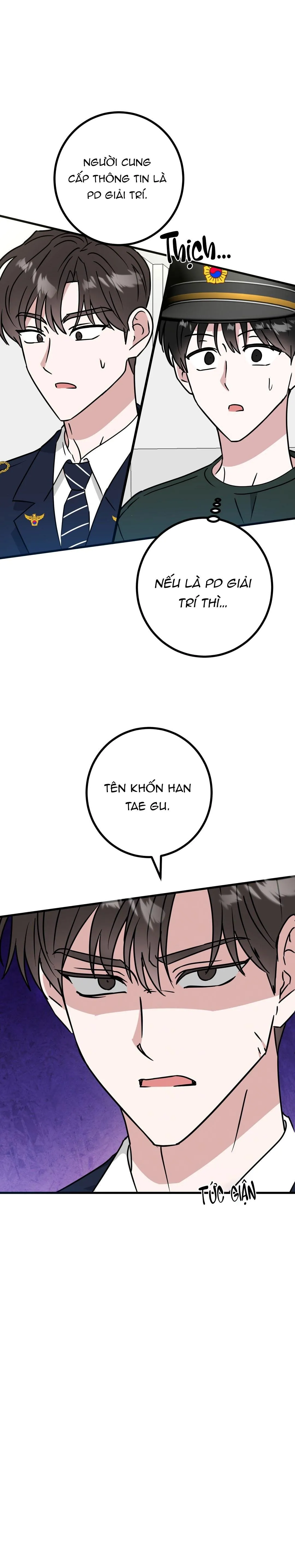 NHÀ TÔI THÀNH PHIM TRƯỜNG MẤT RỒI Chapter 39 Trang 22