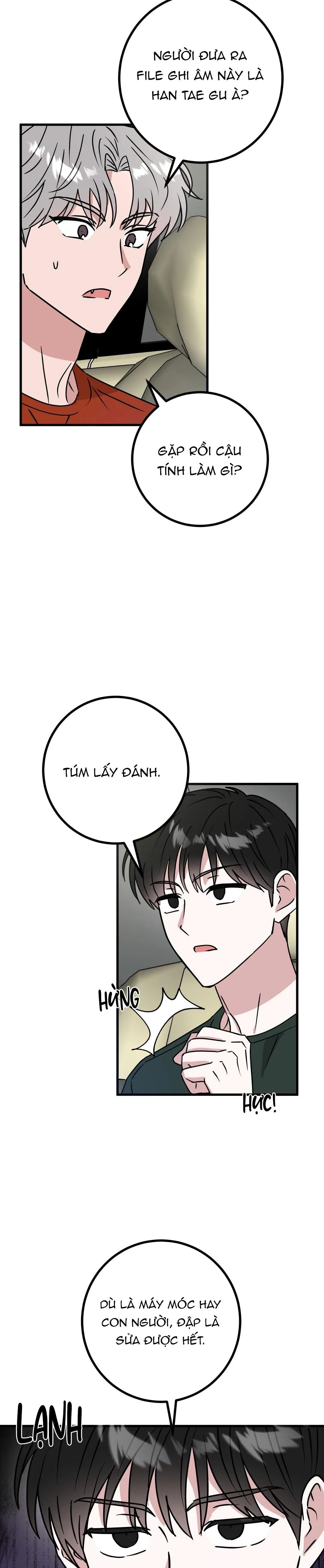 NHÀ TÔI THÀNH PHIM TRƯỜNG MẤT RỒI Chapter 39 Trang 26