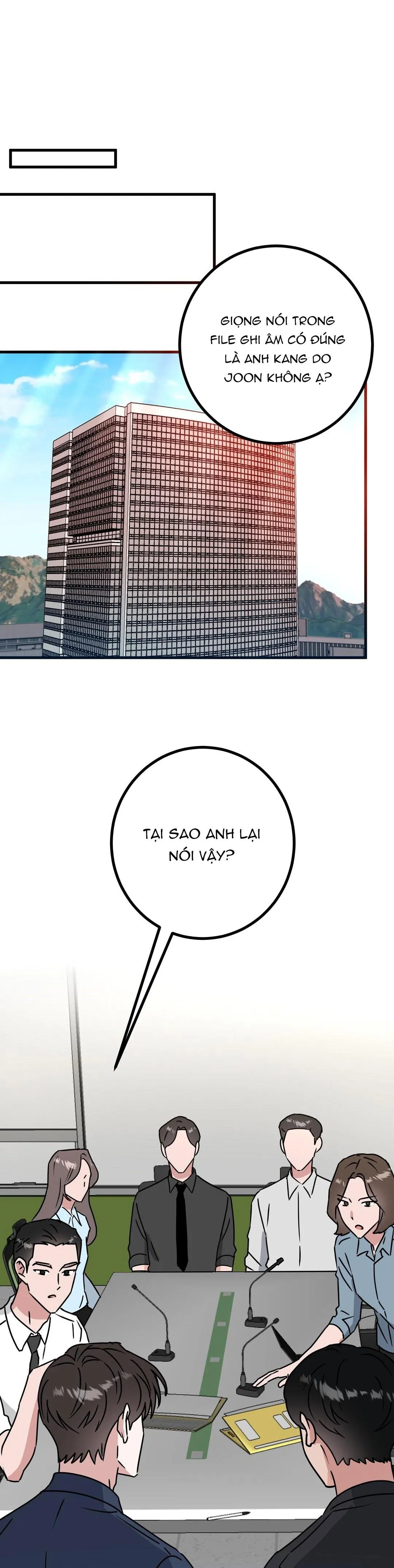 NHÀ TÔI THÀNH PHIM TRƯỜNG MẤT RỒI Chapter 39 Trang 29