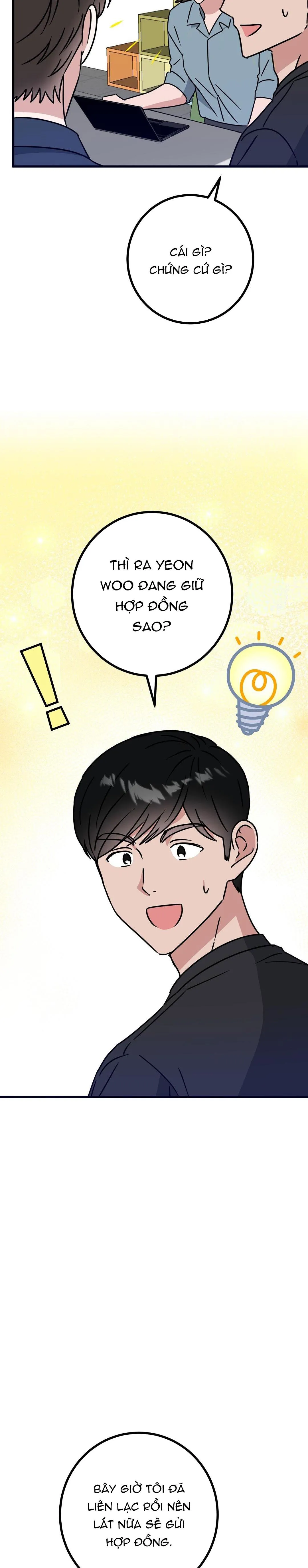 NHÀ TÔI THÀNH PHIM TRƯỜNG MẤT RỒI Chapter 40 Trang 3