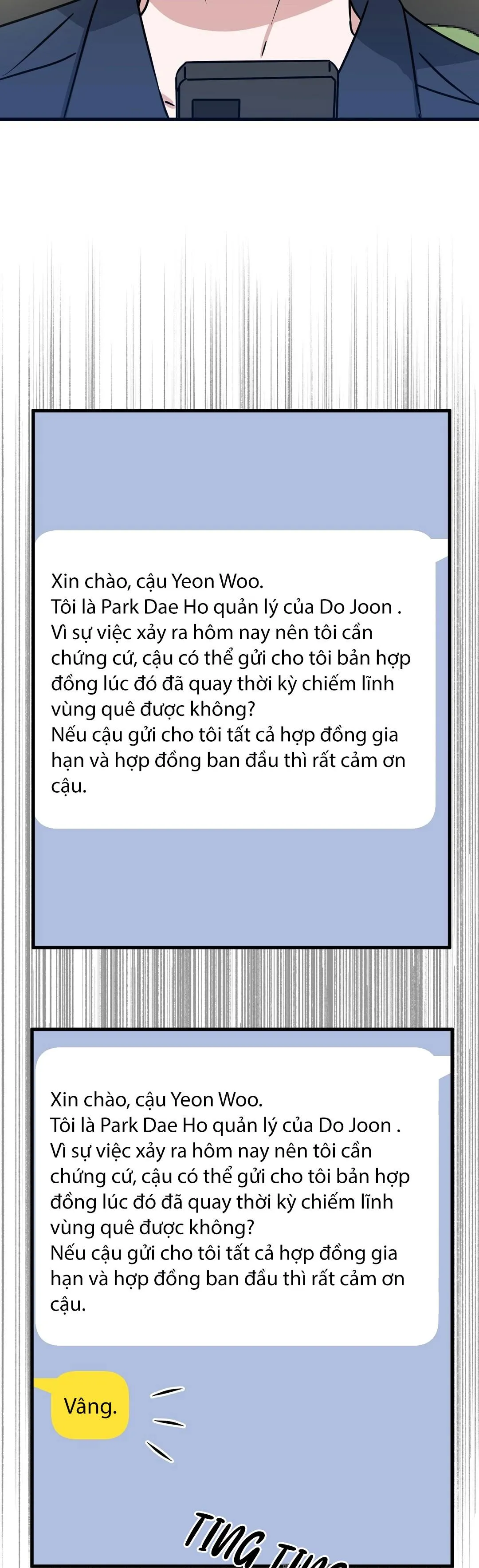 NHÀ TÔI THÀNH PHIM TRƯỜNG MẤT RỒI Chapter 40 Trang 7