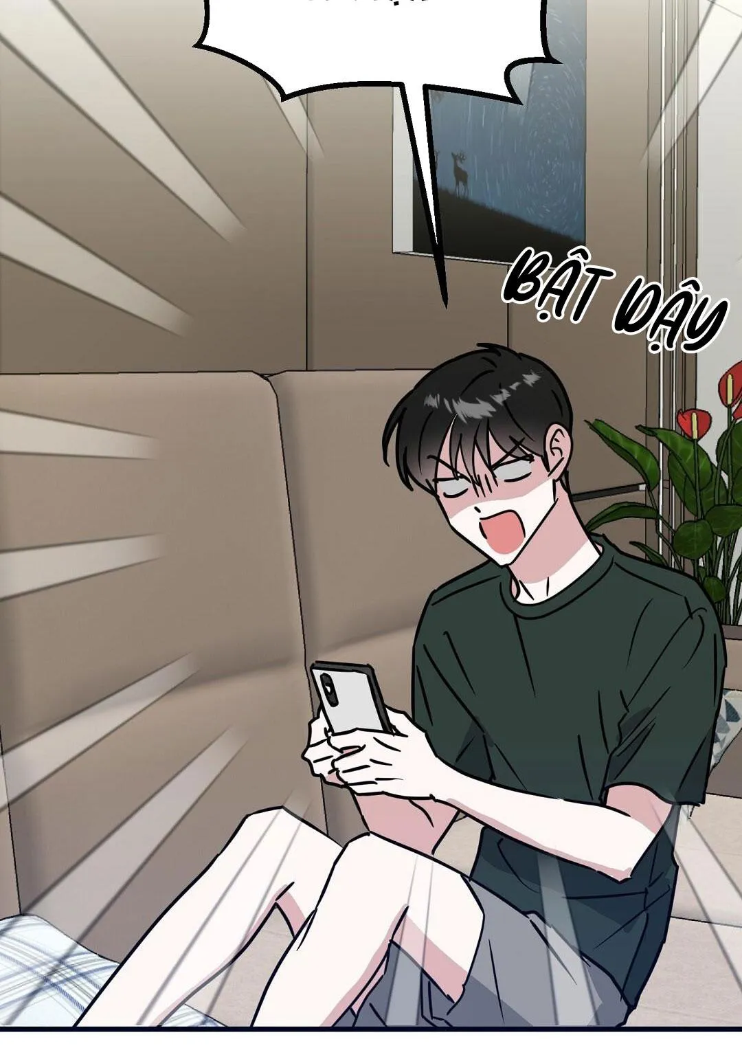 NHÀ TÔI THÀNH PHIM TRƯỜNG MẤT RỒI Chapter 40 Trang 13