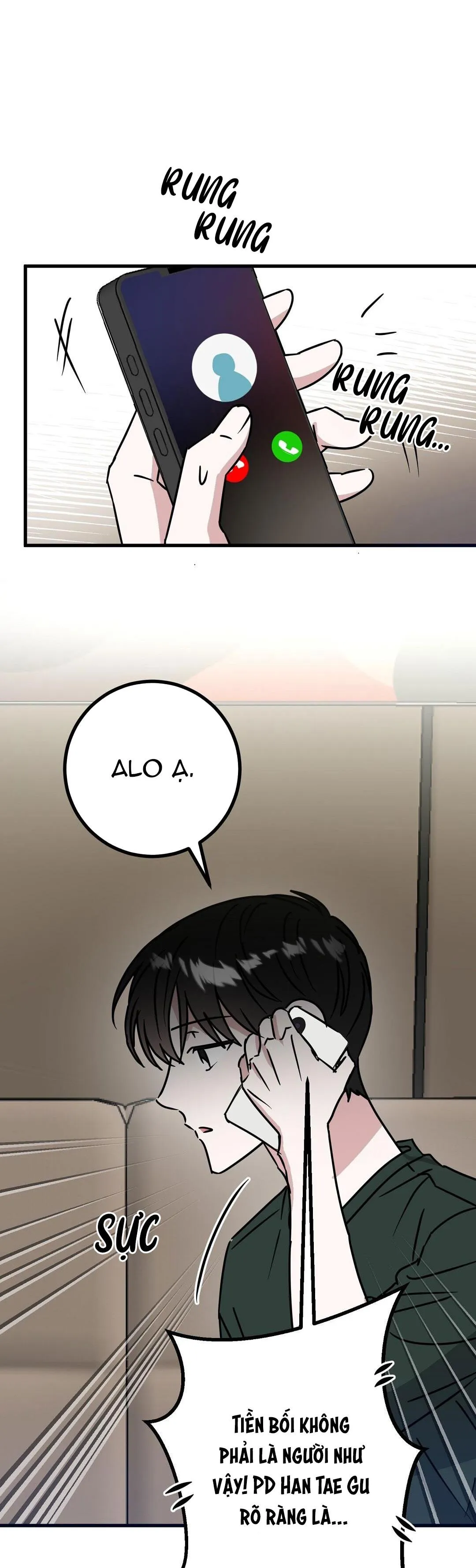 NHÀ TÔI THÀNH PHIM TRƯỜNG MẤT RỒI Chapter 40 Trang 15