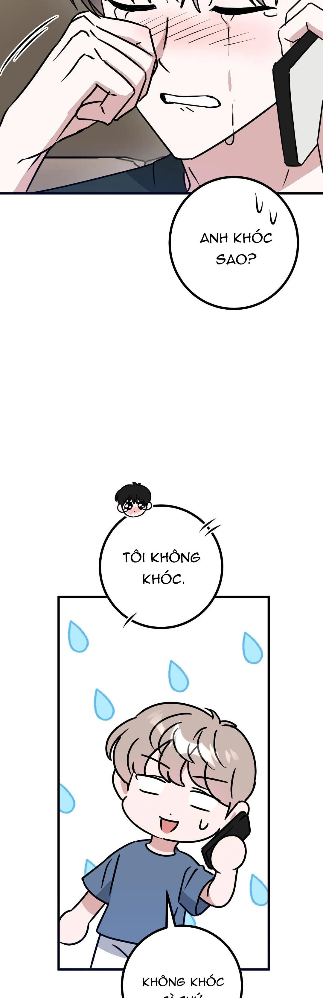 NHÀ TÔI THÀNH PHIM TRƯỜNG MẤT RỒI Chapter 40 Trang 19