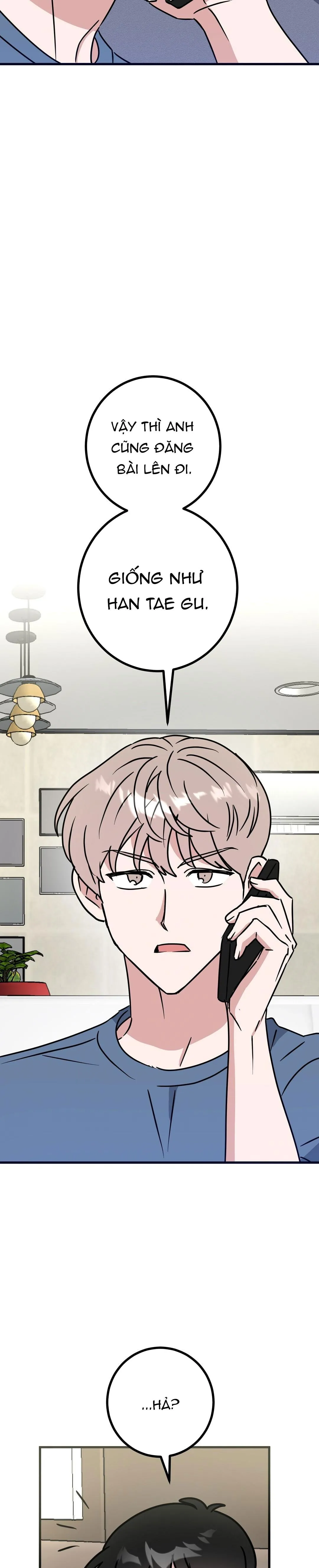 NHÀ TÔI THÀNH PHIM TRƯỜNG MẤT RỒI Chapter 40 Trang 21