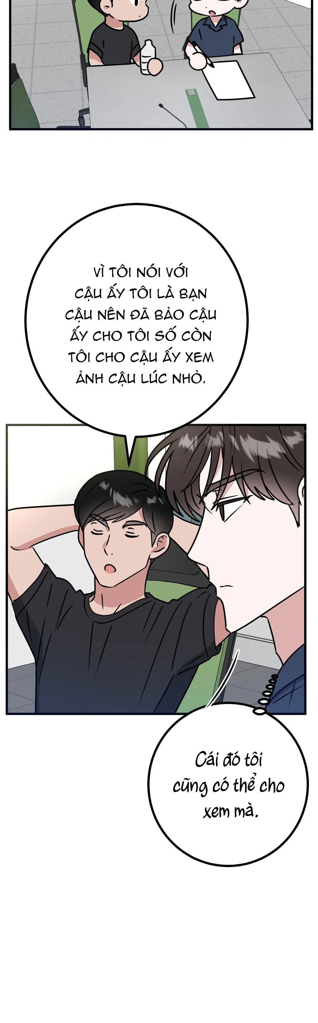 NHÀ TÔI THÀNH PHIM TRƯỜNG MẤT RỒI Chapter 40 Trang 29