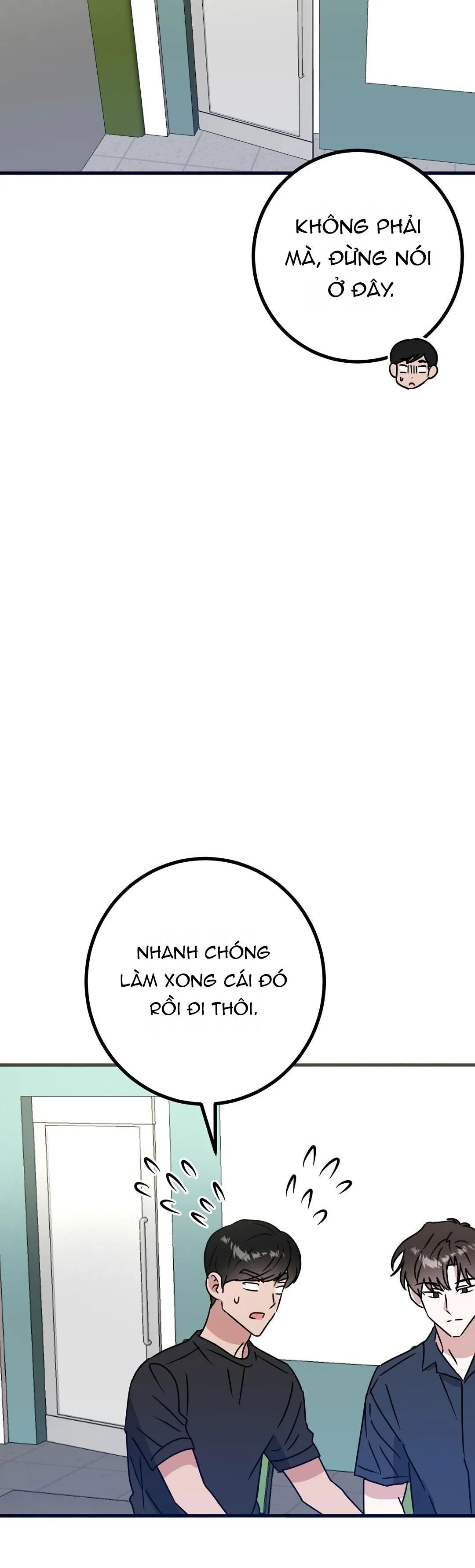 NHÀ TÔI THÀNH PHIM TRƯỜNG MẤT RỒI Chapter 40 Trang 37