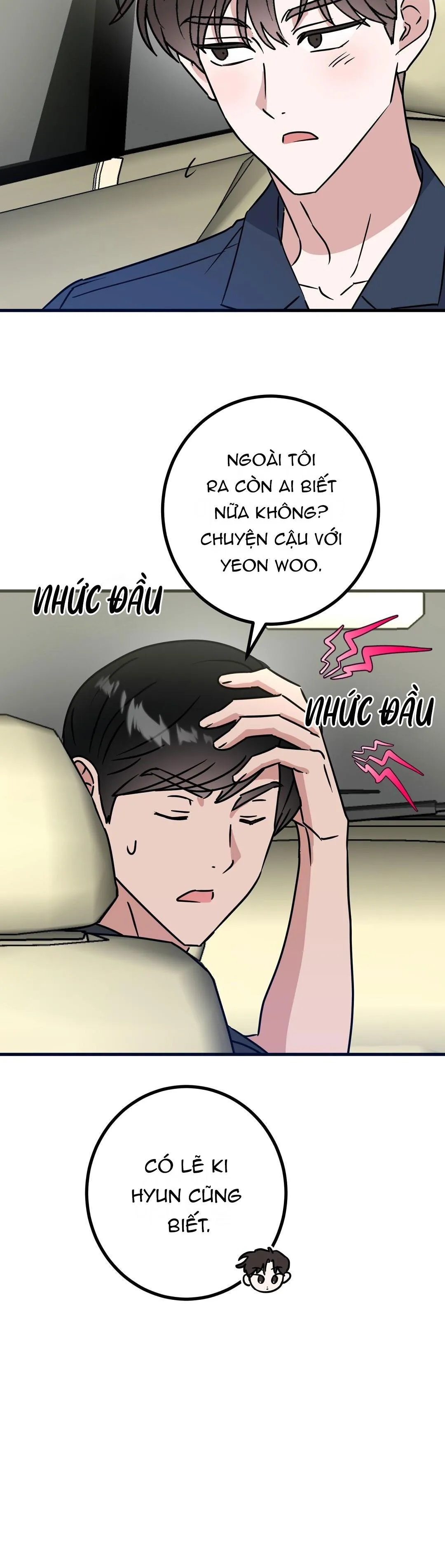 NHÀ TÔI THÀNH PHIM TRƯỜNG MẤT RỒI Chapter 40 Trang 40