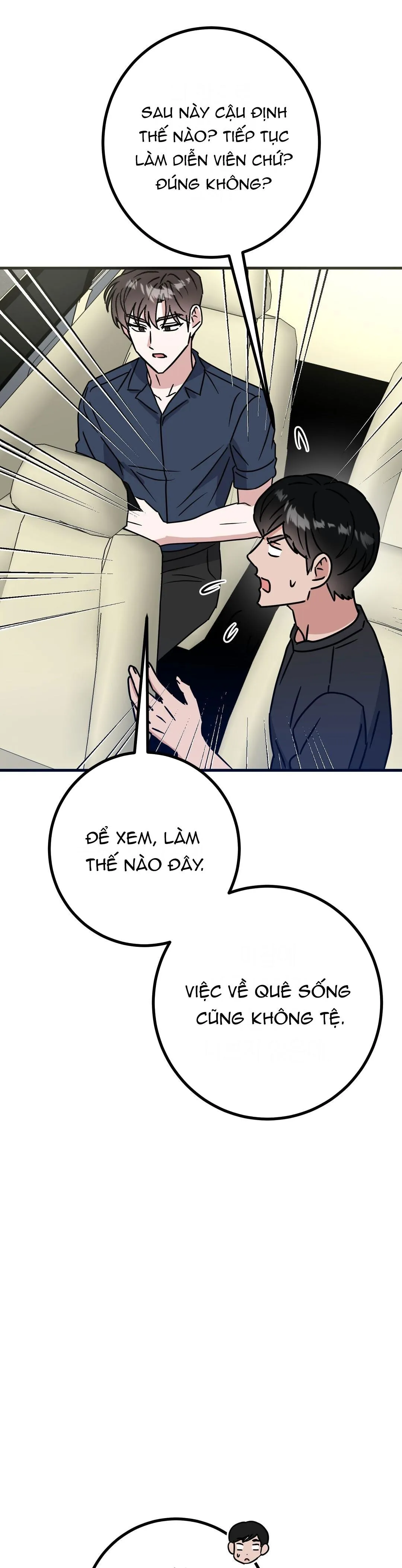 NHÀ TÔI THÀNH PHIM TRƯỜNG MẤT RỒI Chapter 40 Trang 41