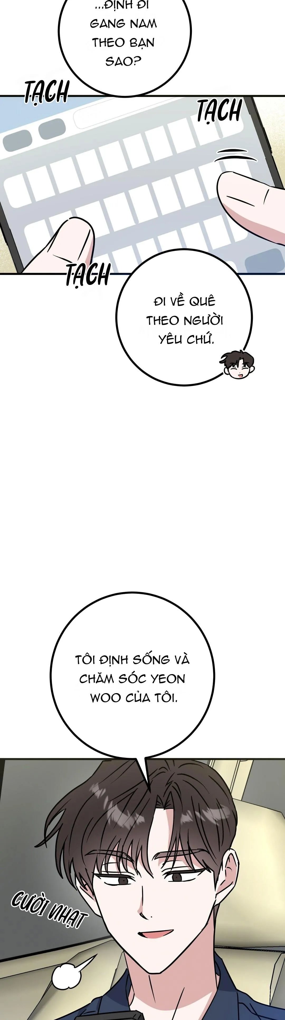 NHÀ TÔI THÀNH PHIM TRƯỜNG MẤT RỒI Chapter 40 Trang 42