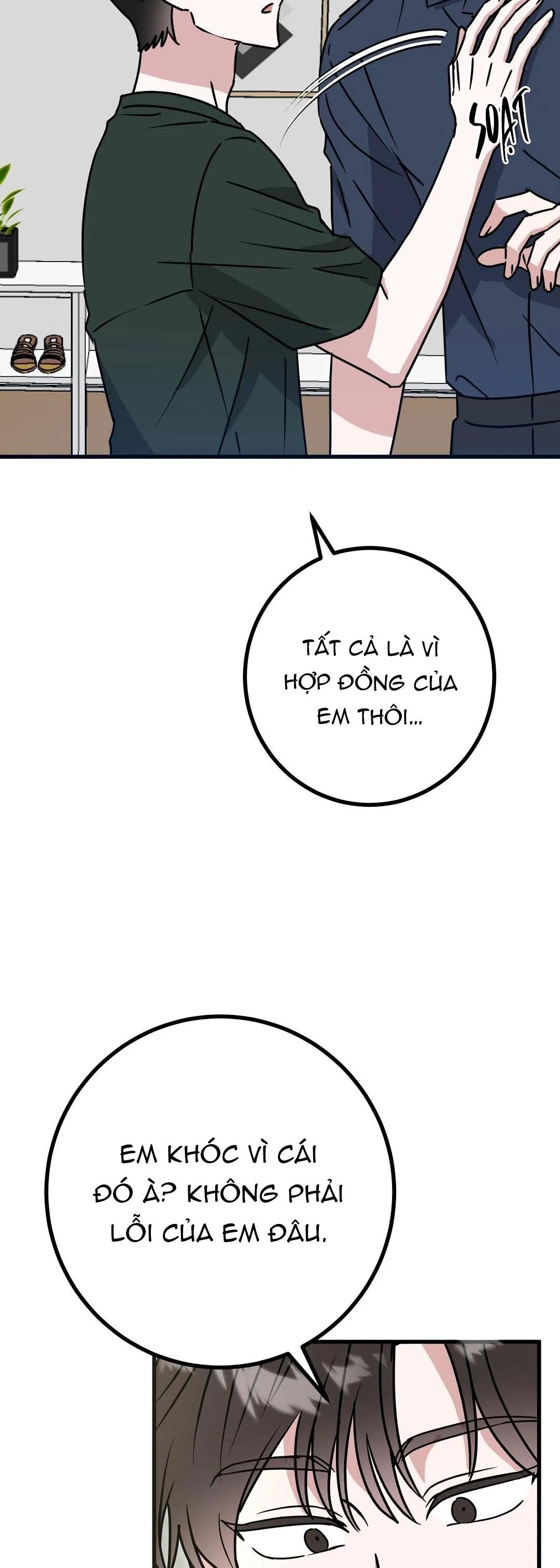 NHÀ TÔI THÀNH PHIM TRƯỜNG MẤT RỒI Chapter 41 Trang 3