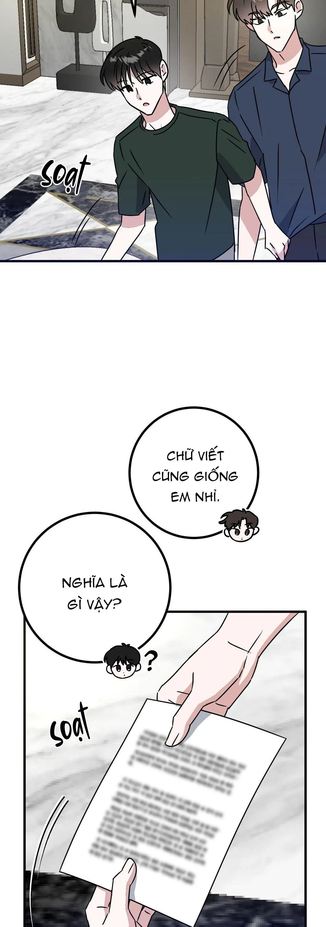 NHÀ TÔI THÀNH PHIM TRƯỜNG MẤT RỒI Chapter 41 Trang 5